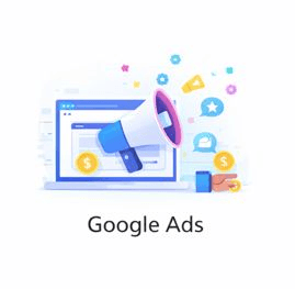 Google Ads services by Zentrix Tech