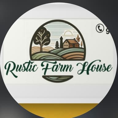 Rustic Farm House