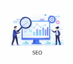 SEO services by Zentrix Tech